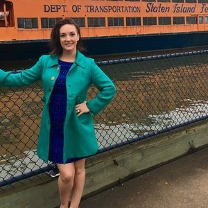 Meet your Posher, Morgan