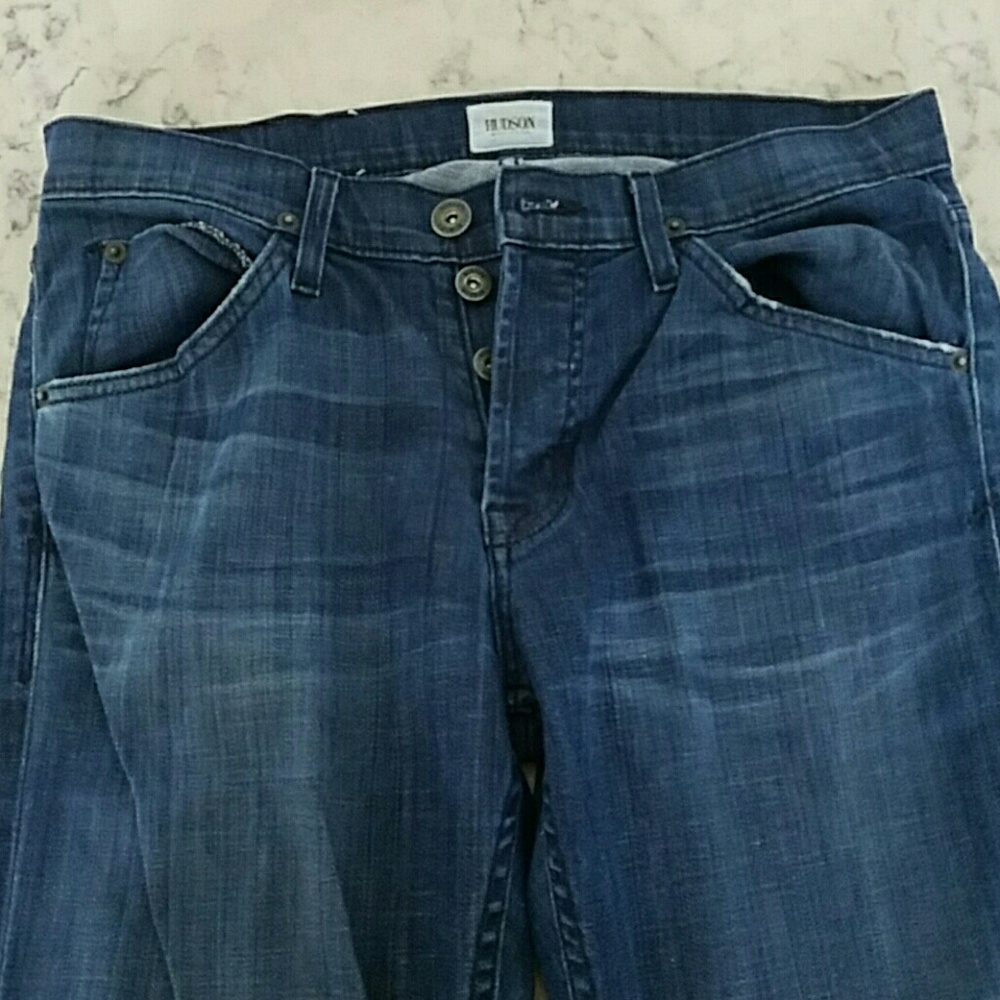 Hudson Webber Flap Bootcut