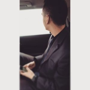 Meet your Posher, Tony