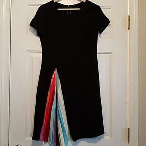 NWOT black dress