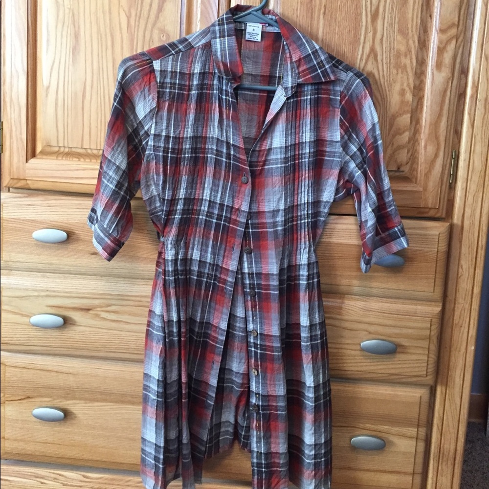 Long shirt/dress