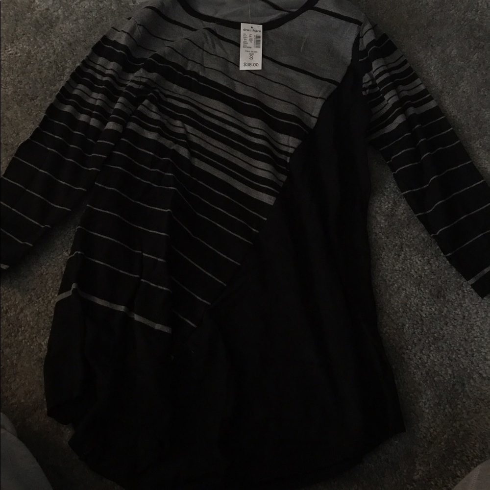 Brand New Sweater