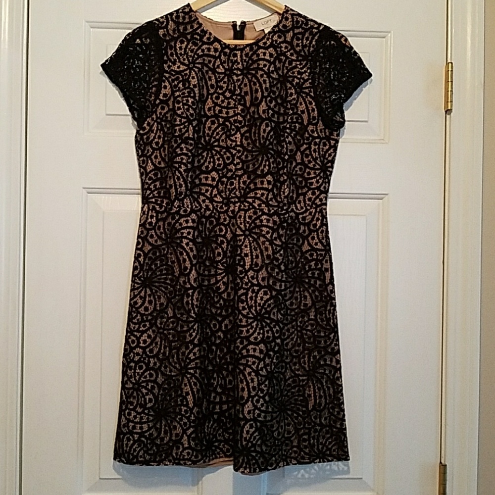 Ann Taylor loft dress
