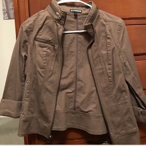 Express jacket