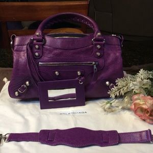 Balenciaga First Arena Giant.  Like new.