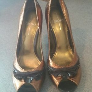 Bronze Paolo stelletos