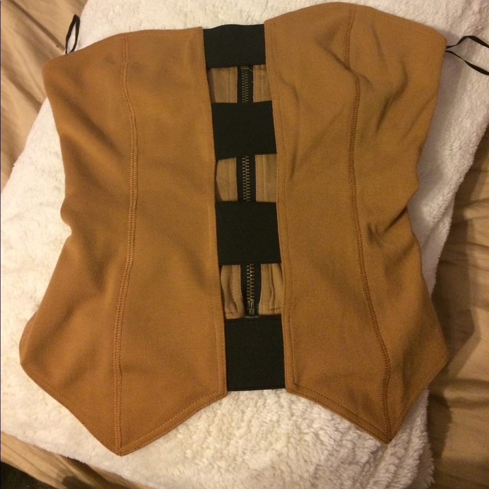 Kat Von D Los Angeles corset? (Clothing line)