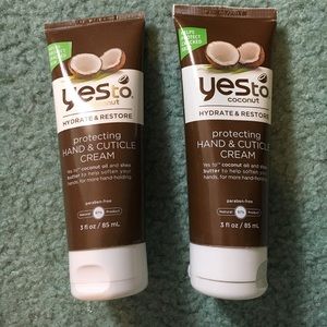 Yes to Coconut Hand Cream
