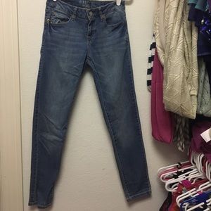 Light-wash Aéropostale Jeans