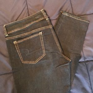 American Eagle Outfitters Skinny Jean Size 14