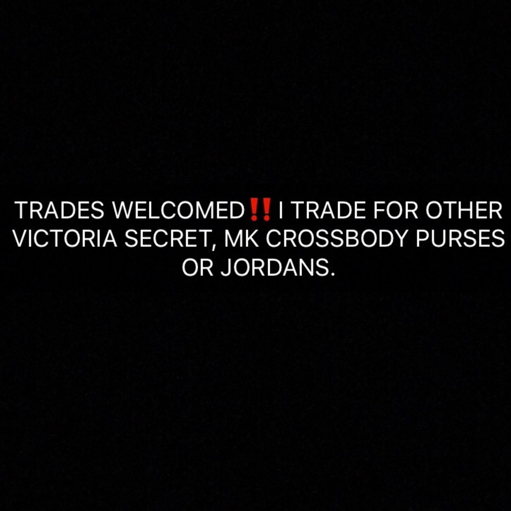 TRADES WELCOME‼️
