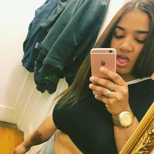 Meet your Posher, Luz alexandra