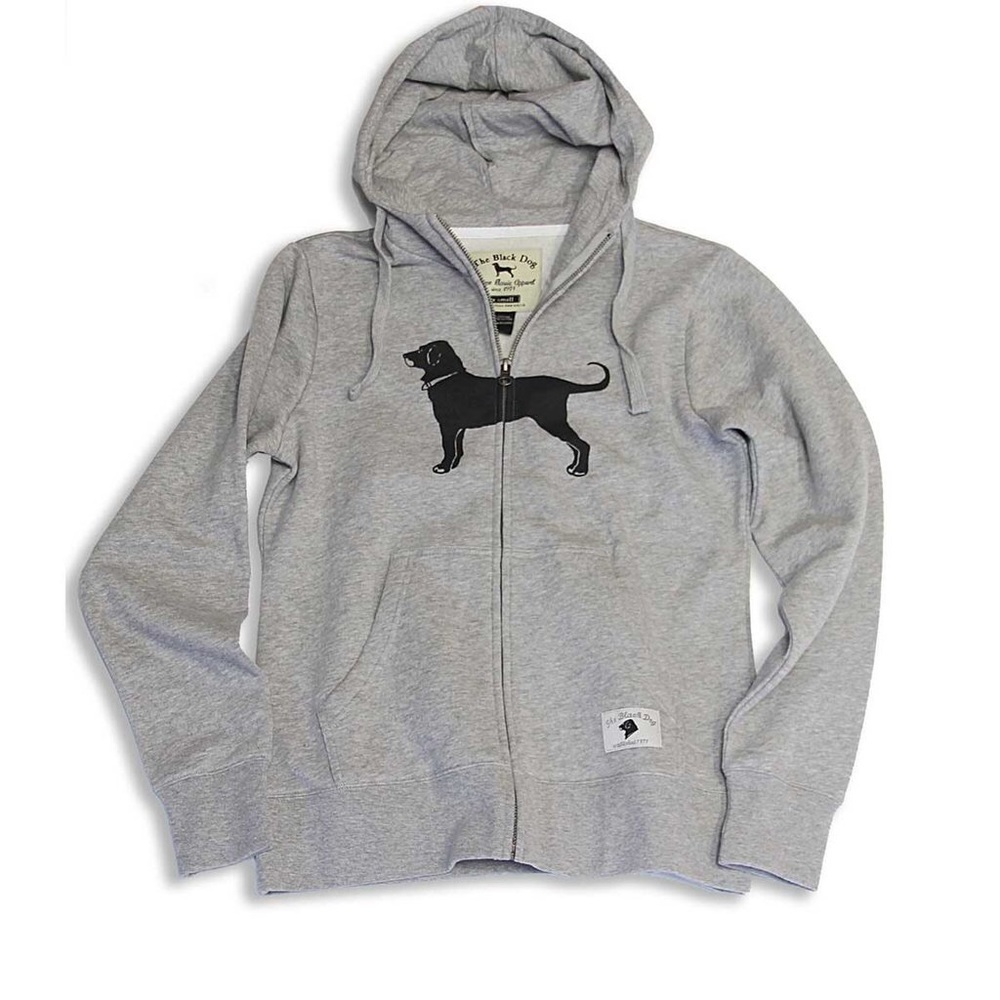 Like brand new!! The Black Dog Sweatshirt