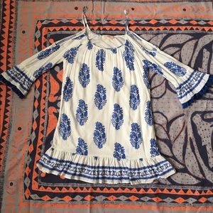 Flash Sale ⚡️NWOT Cold Shoulder Boutique Dress