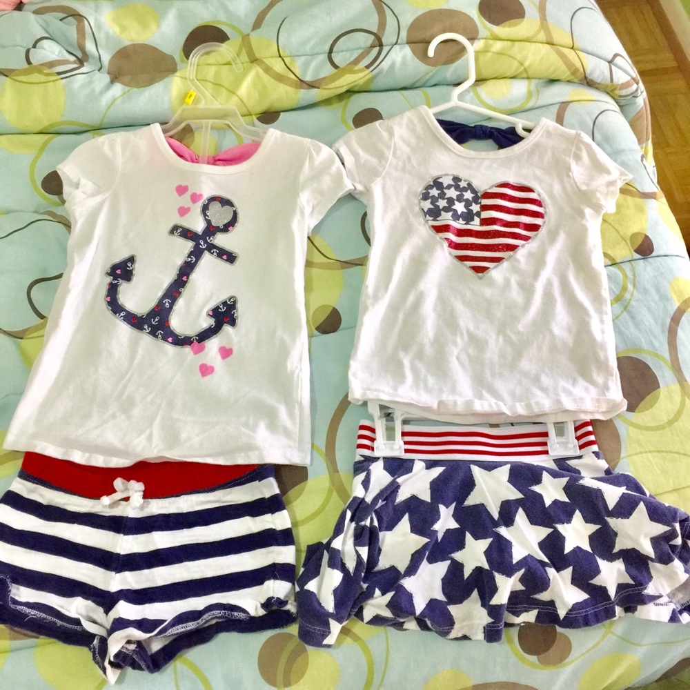🇺🇸reduced price ***casual sets for 3T girls🇺🇸