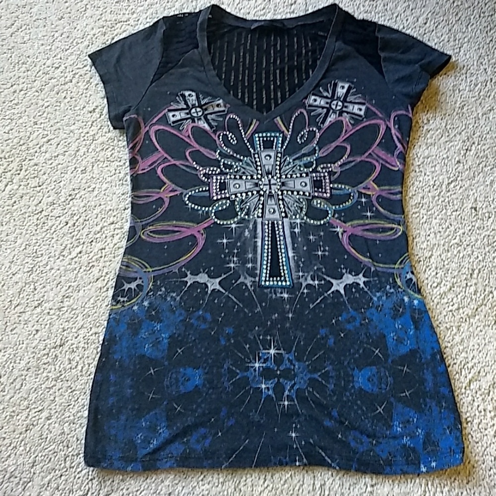 Angels and Diamonds  size:Medium