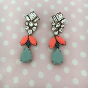 Jcrew costume earrings