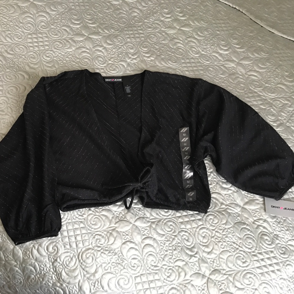 DKNY bolero