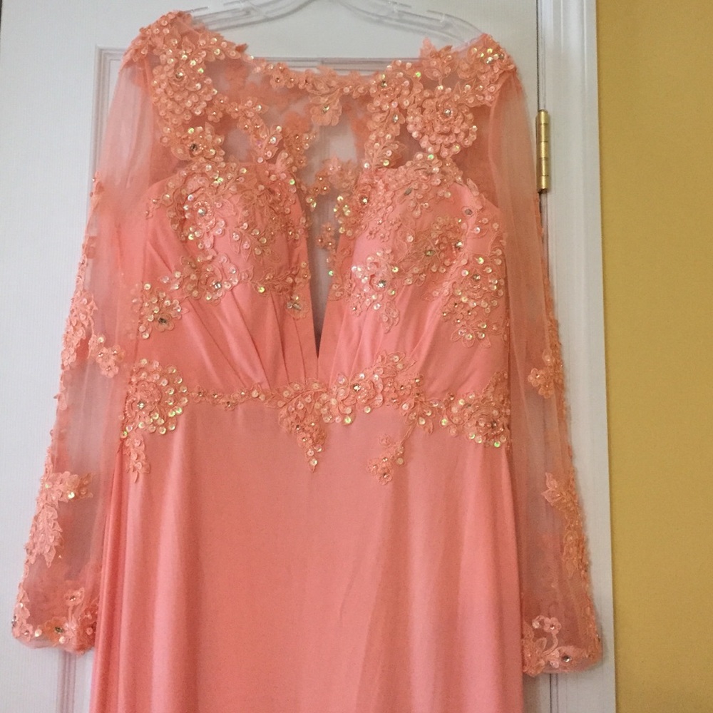 Gorgeous evening gown