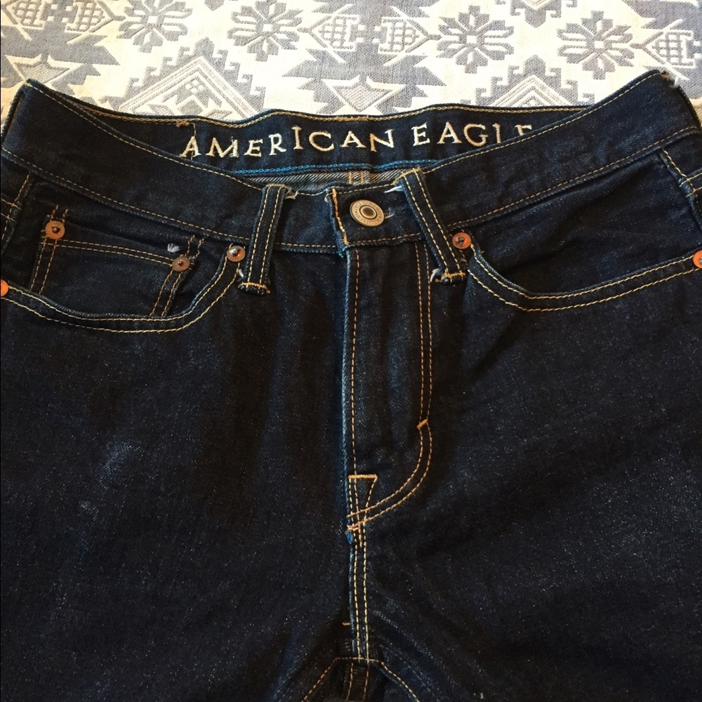American Eagle Men’s jeans