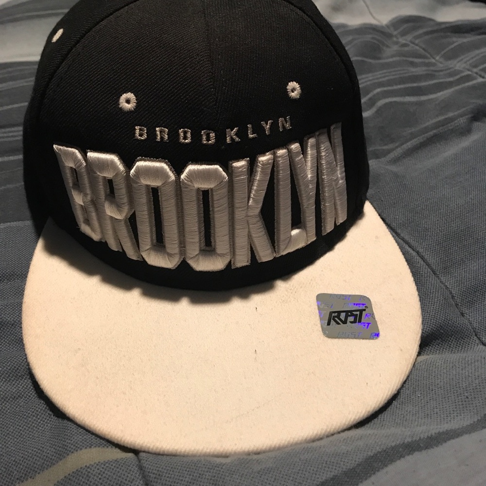 Brooklyn snapback hat