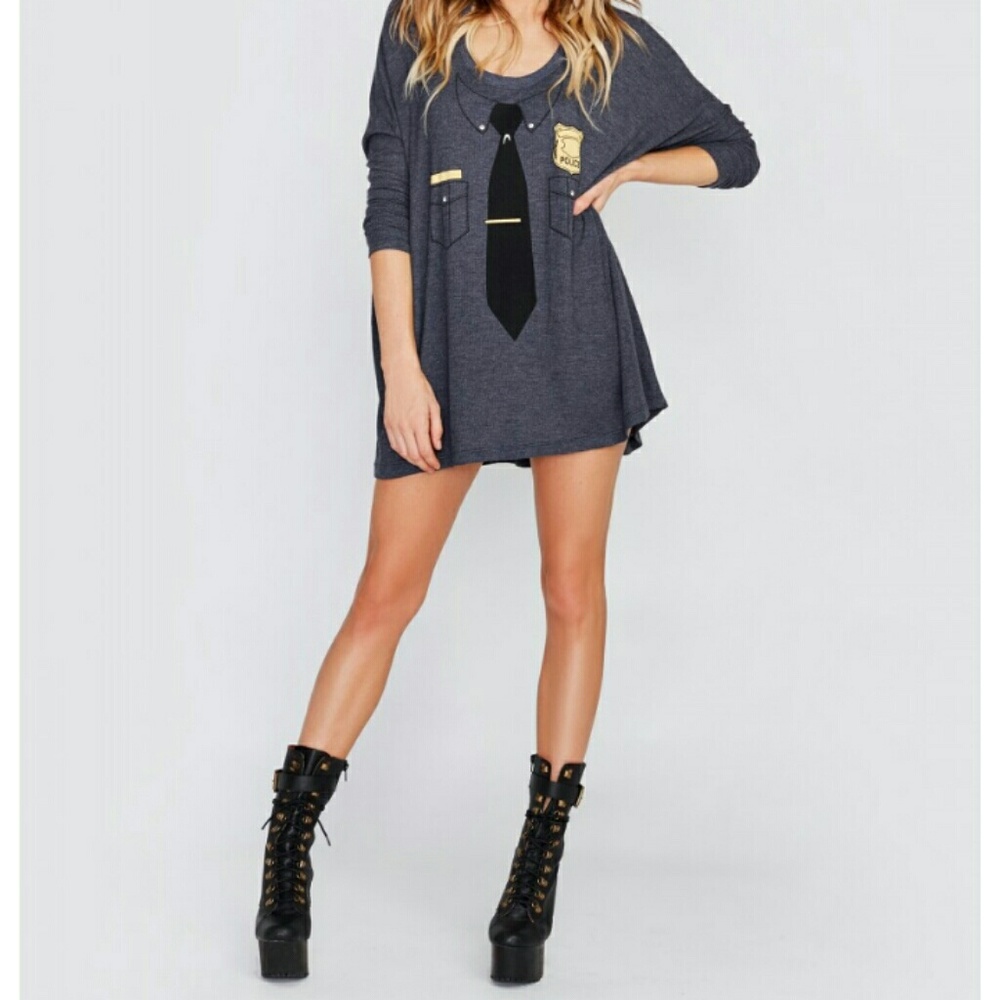 Cops Top