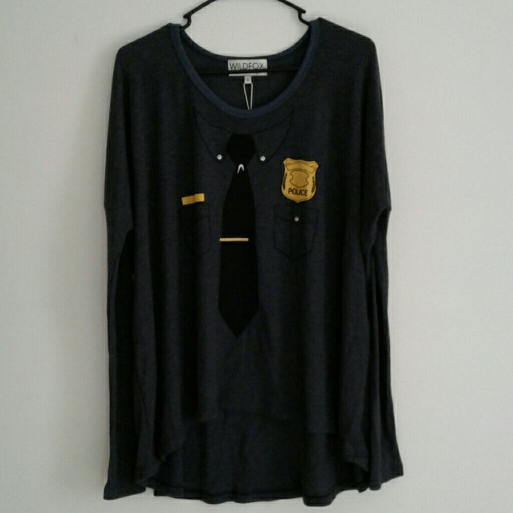 Cops Top - Picture 2 of 3
