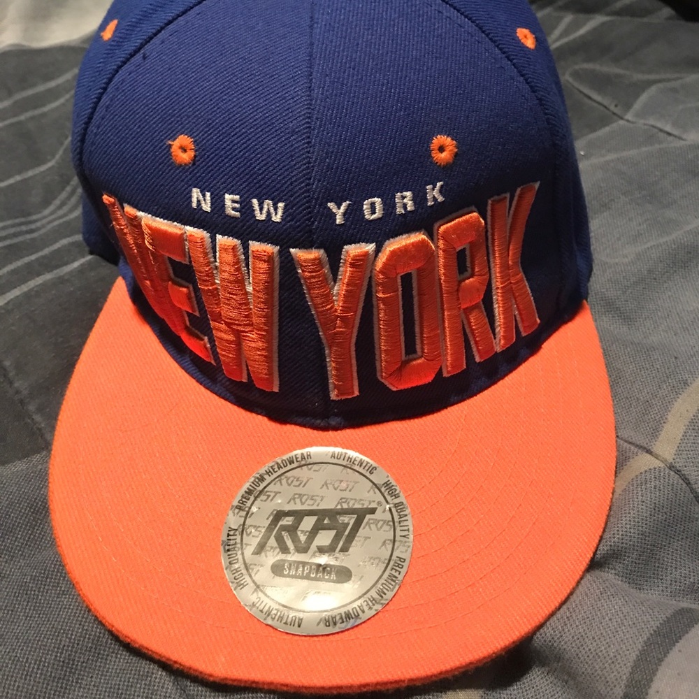 New York hat