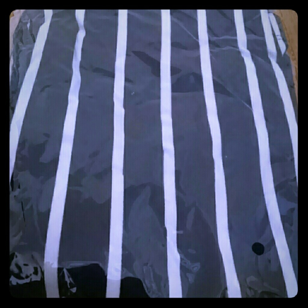 NWT Plus size jail house leggings