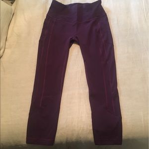 Size 8 All The Right Places Crop