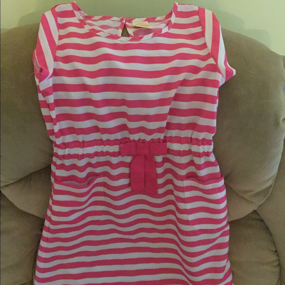 Striped dress