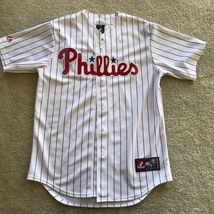 Ryan Howard Phillies Jersey