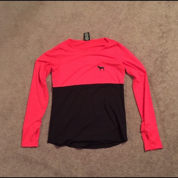 PINK Victoria's Secret Tops - PINK active top