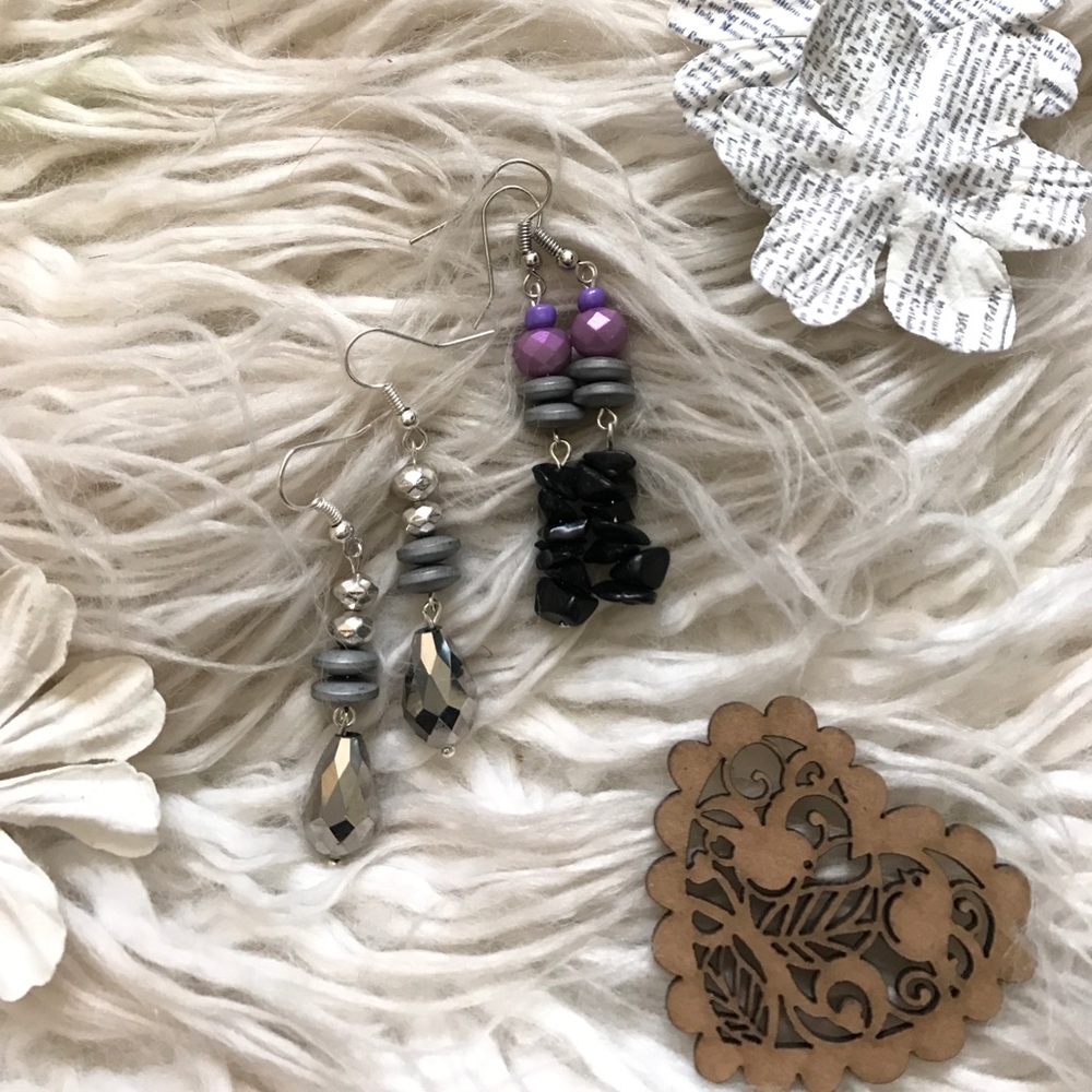 Handmade earring bundle ✨