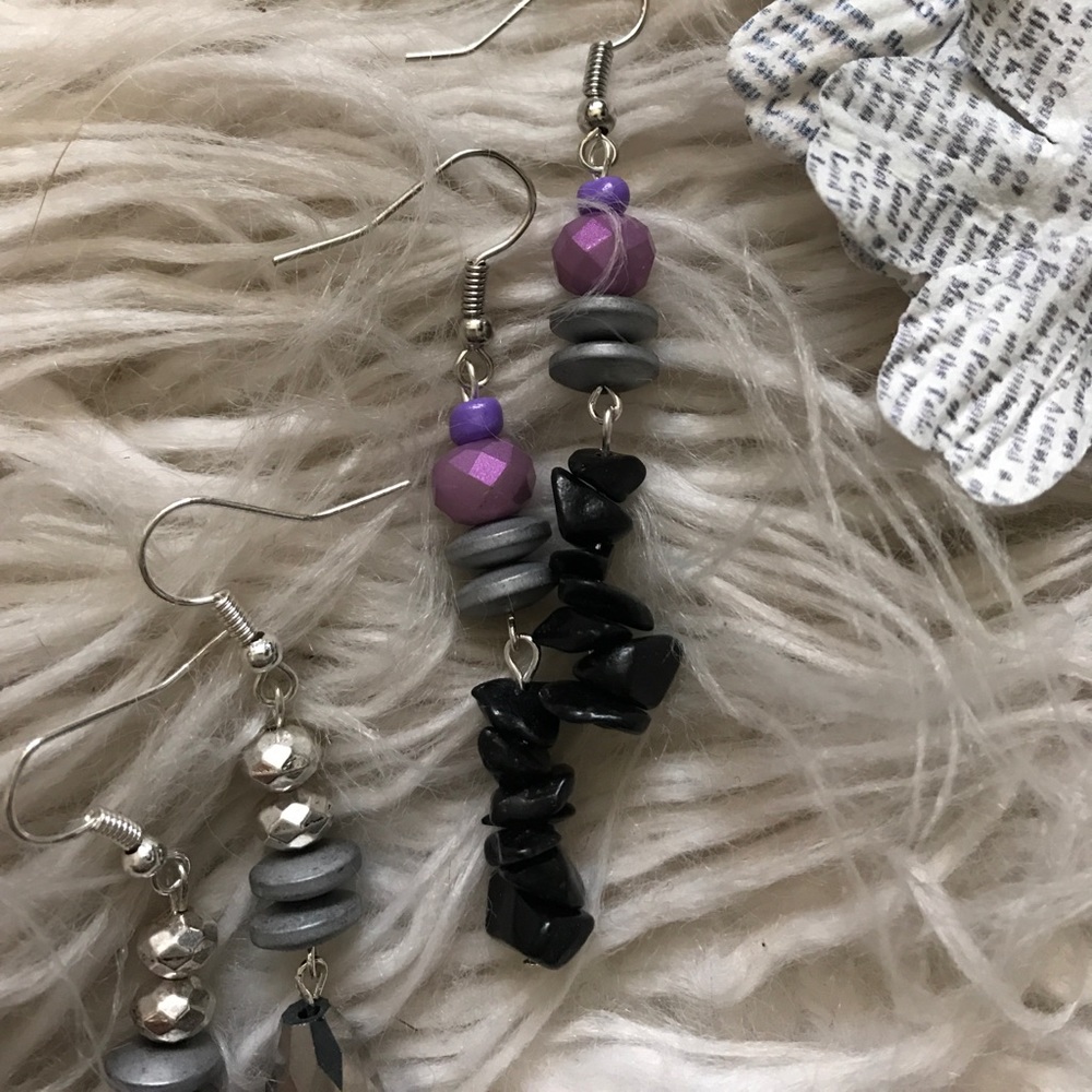 Handmade earring bundle ✨ - Picture 2 of 3