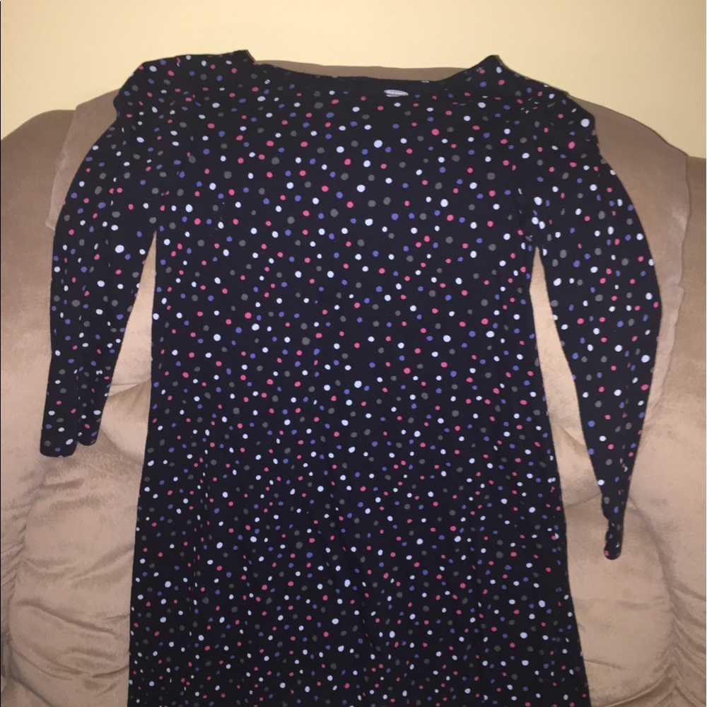 Polka for dress