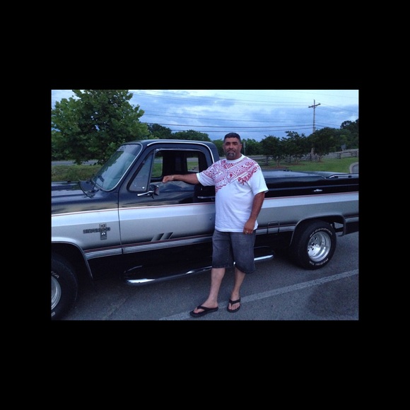 Meet your Posher, Ray - Picture 1 of 1