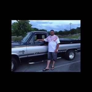 Meet your Posher, Ray