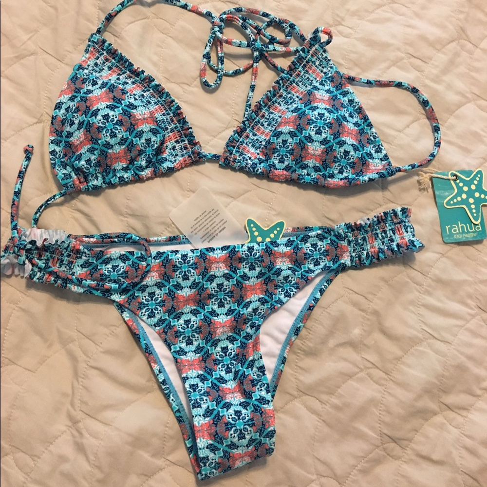 Size medium brand new Uruguayan bikini.