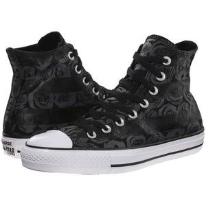 Chuck Taylor® All Star® Rose Print Hi Top