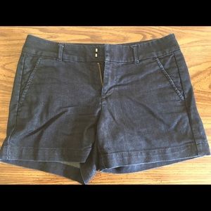 Banana republic stretch Jean shorts