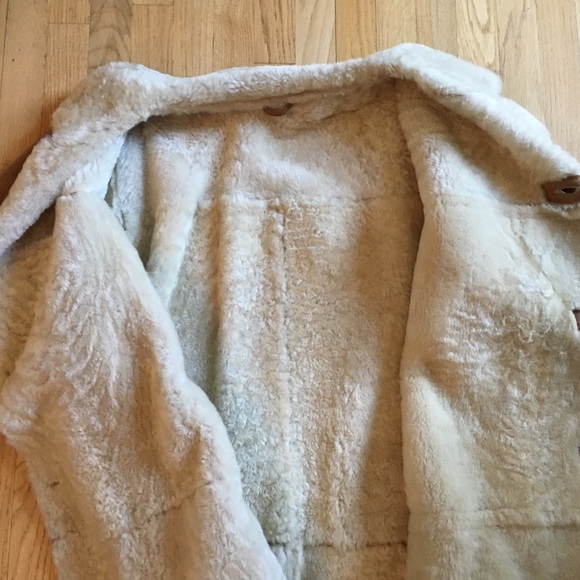Men's Custom Made Shearling - Picture 5 of 6
