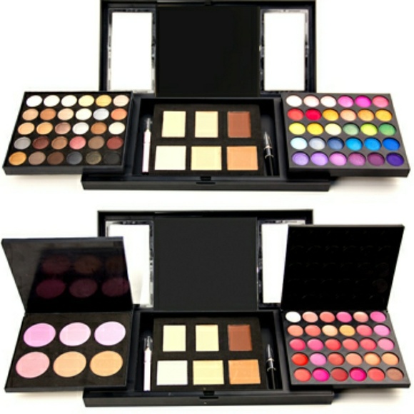 Ultimate Face Professional Make Up Kit