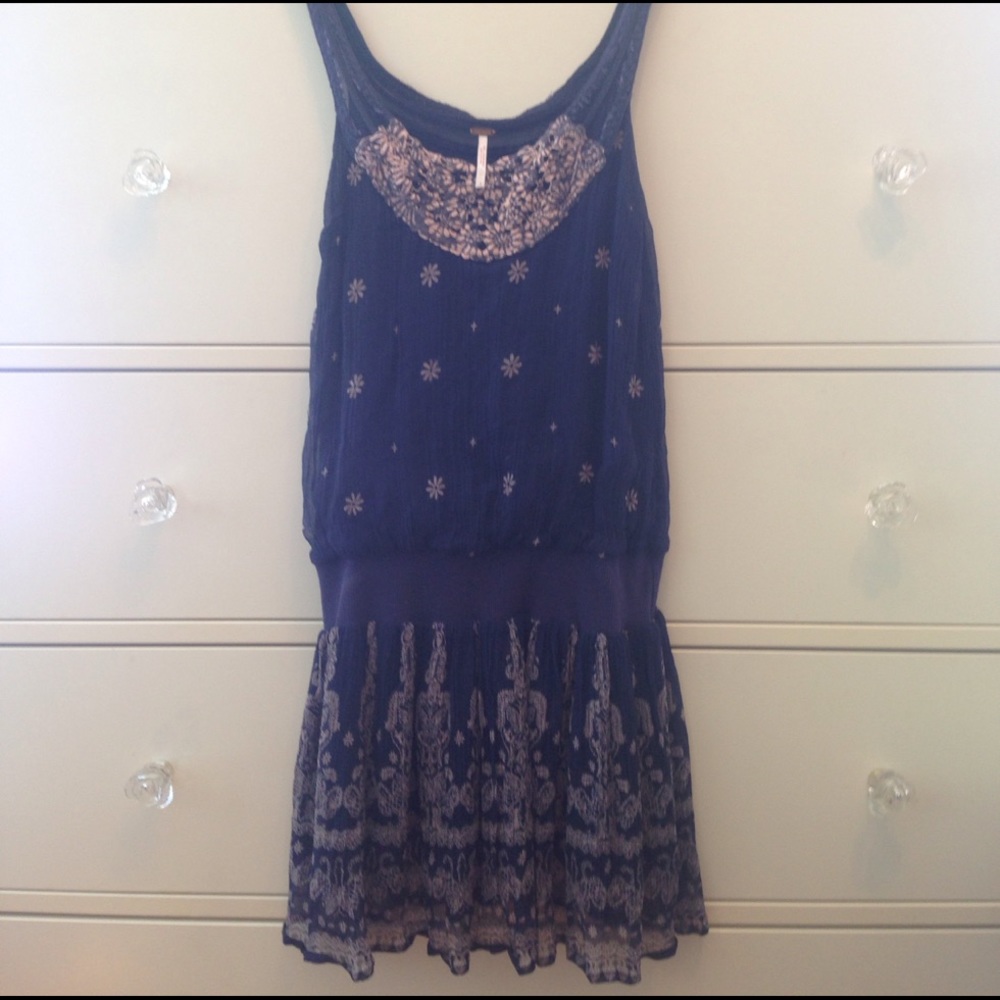 Free People Tunic