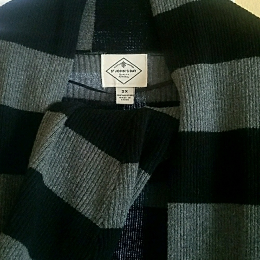 Sharkbite Cardigan Sweater