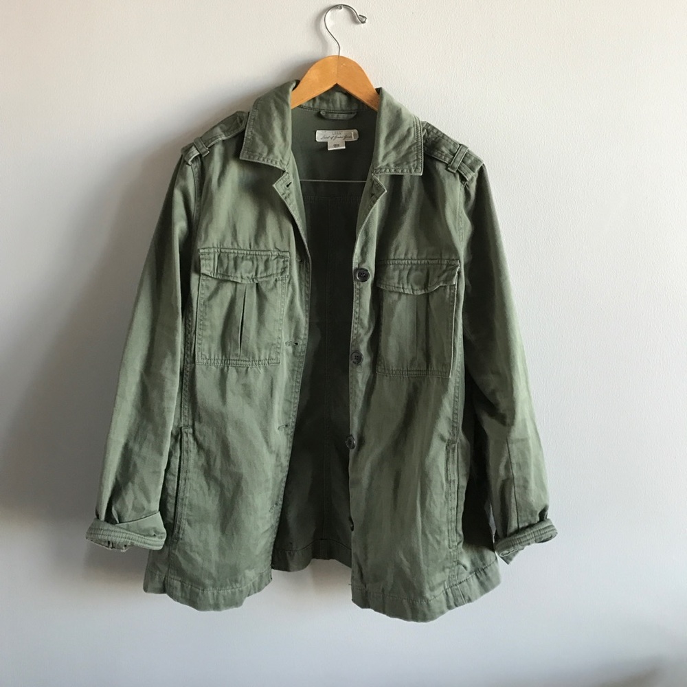 H&m bomber jacket