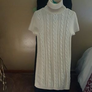 Sweater Dress