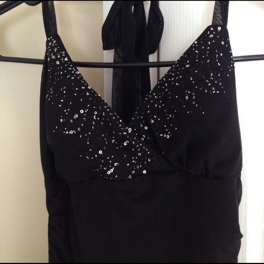 City Triangles Dress