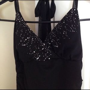 City Triangles Dress