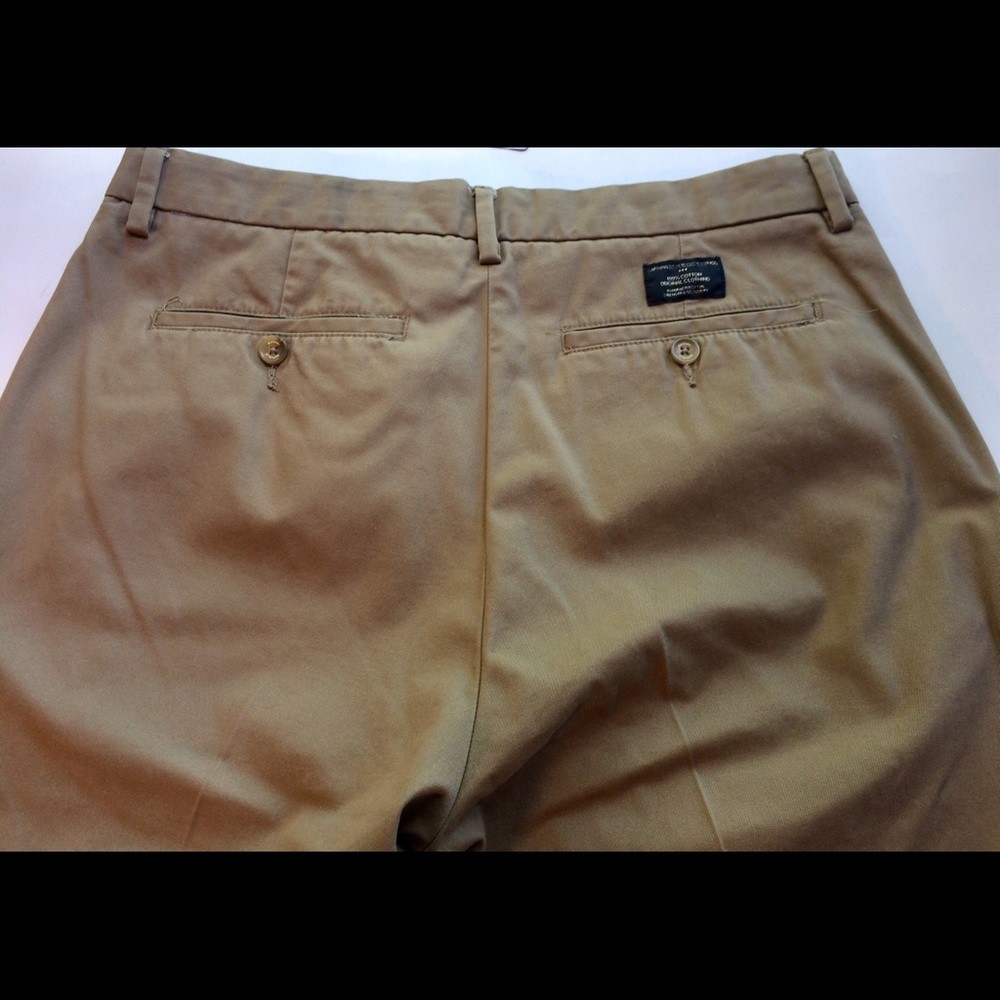 Banana Republic Emerson Dress Chino Size 33/30